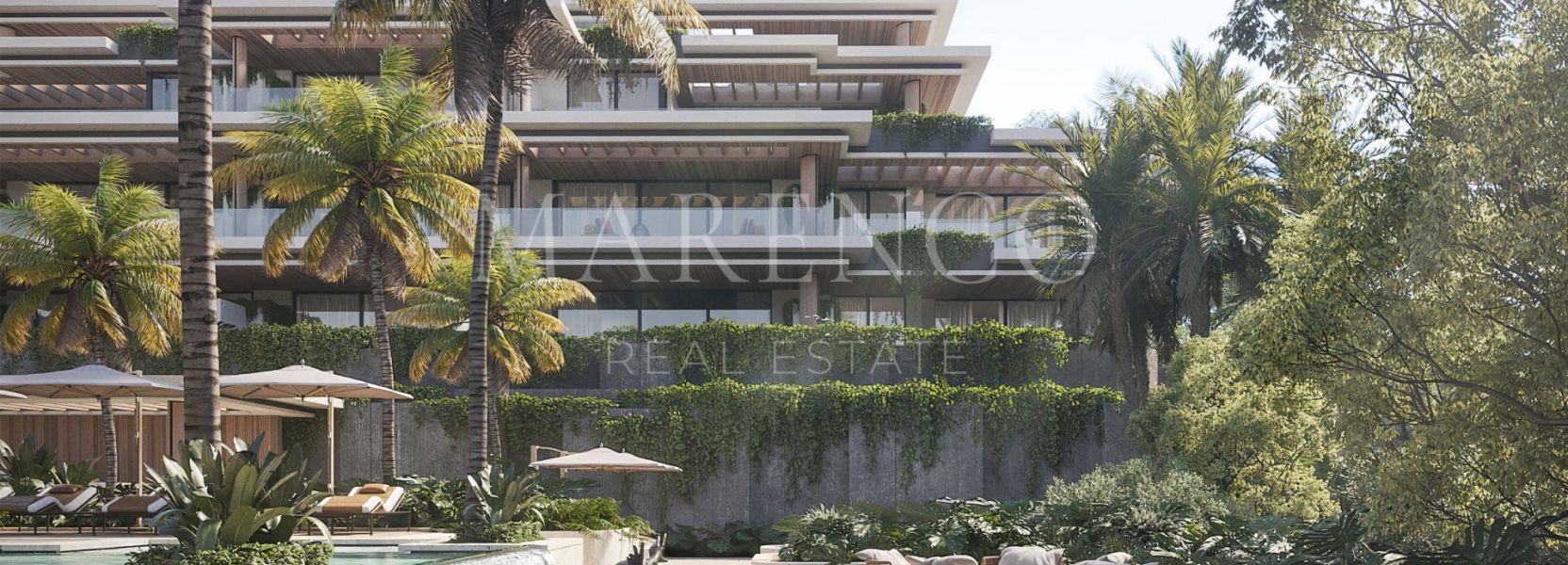 Penthaus  in New Golden Mile, Estepona Ost, Estepona