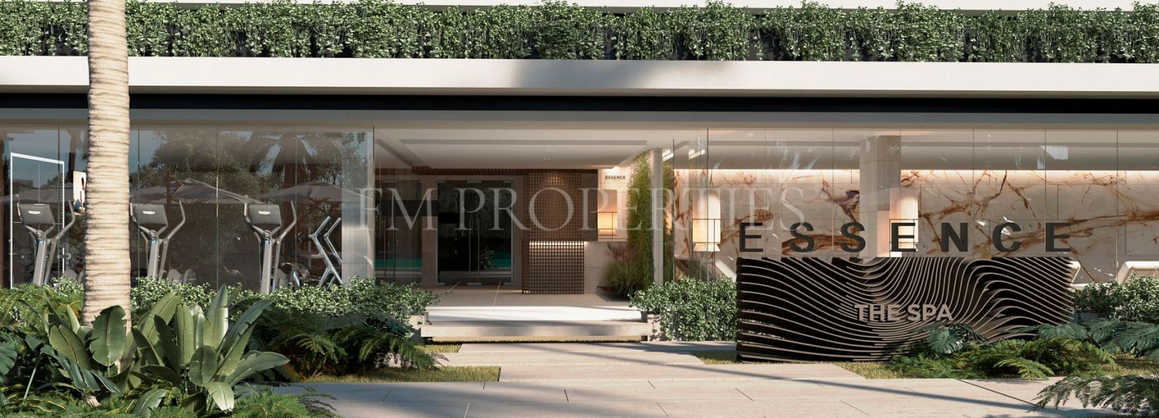 Penthouse  in New Golden Mile, Estepona Oost, Estepona