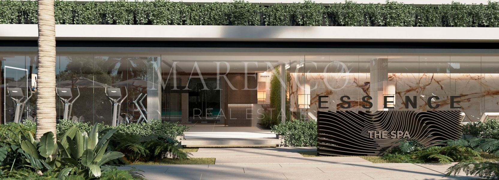 Penthaus  in New Golden Mile, Estepona Ost, Estepona