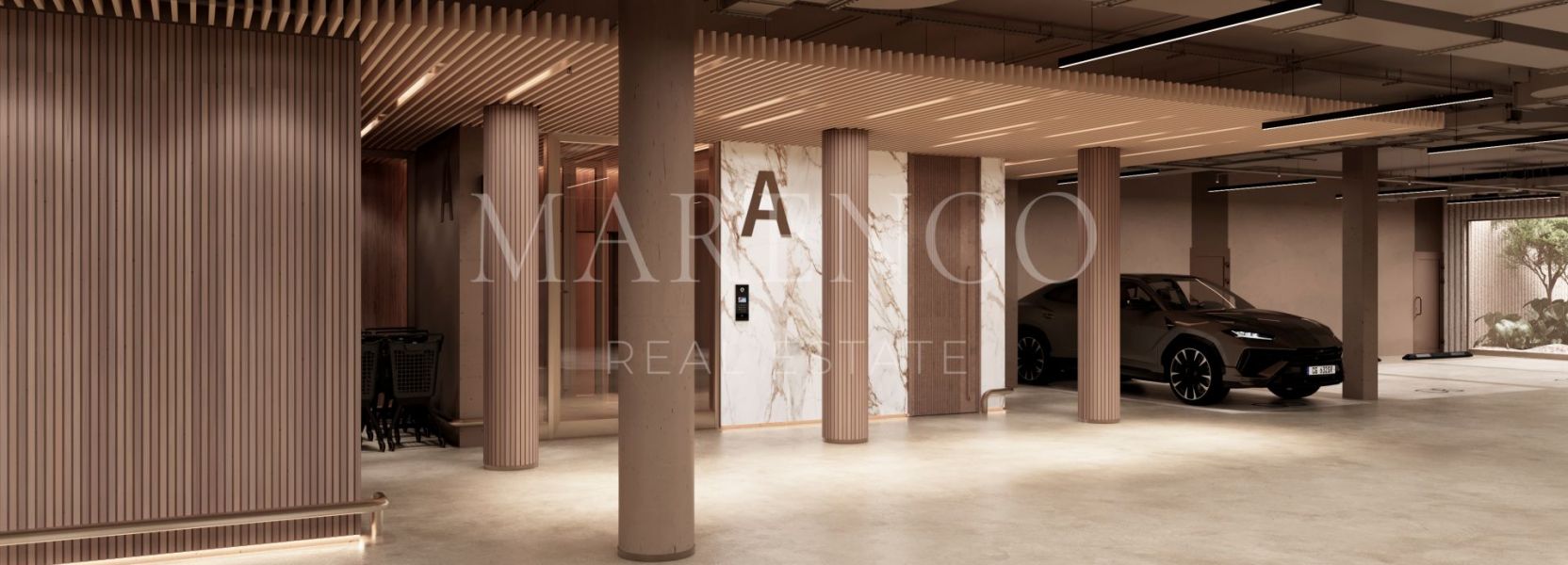 Penthaus  in New Golden Mile, Estepona Ost, Estepona