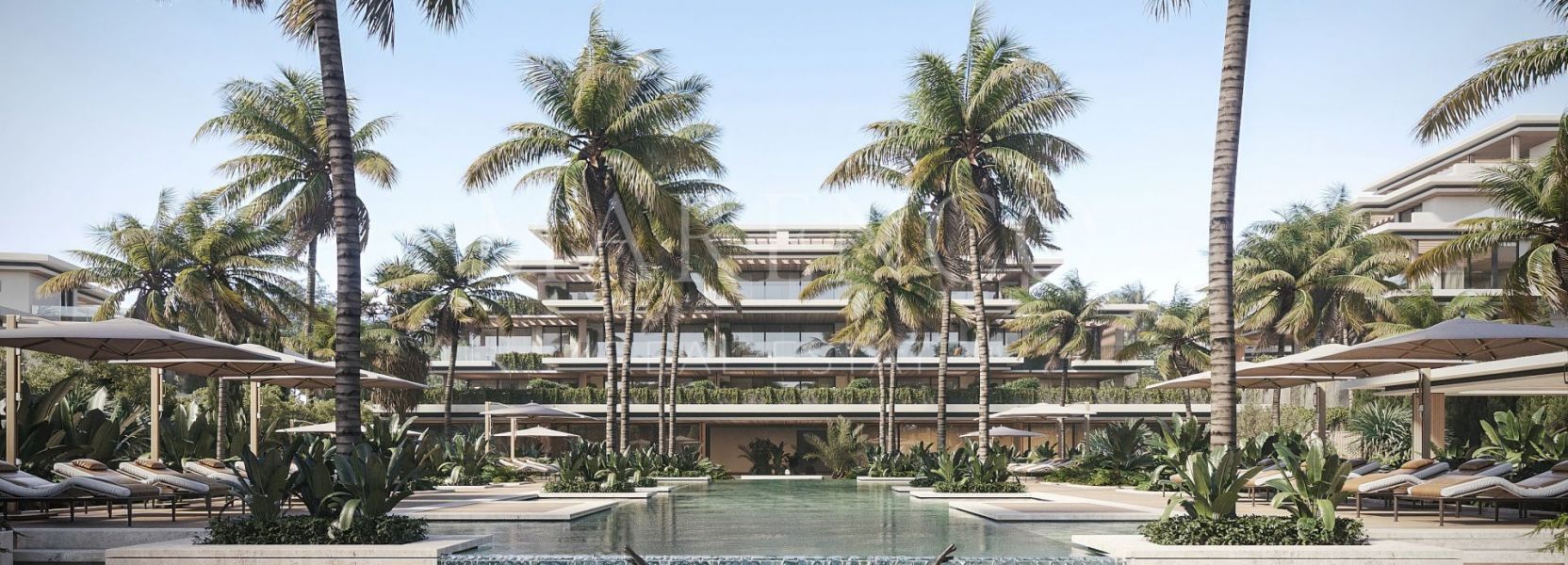 Penthaus  in New Golden Mile, Estepona Ost, Estepona