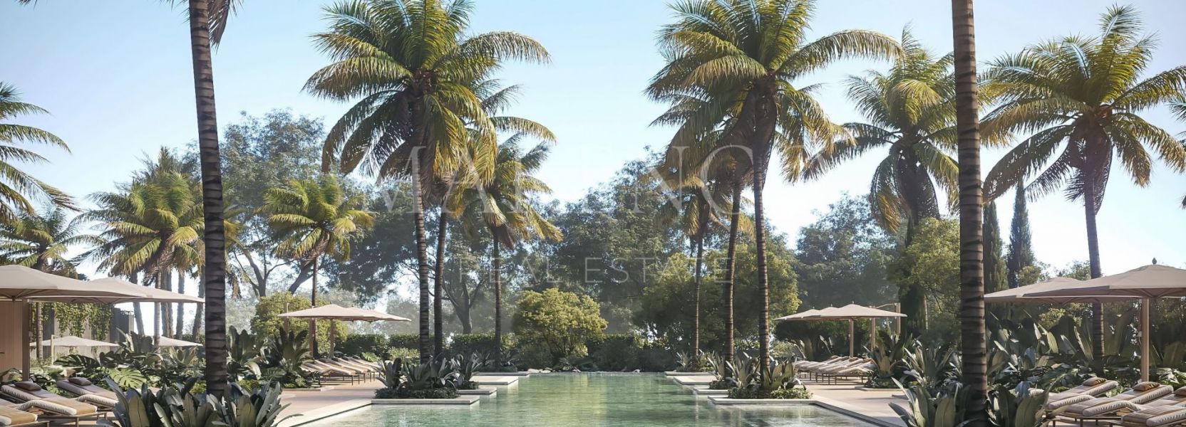 Penthaus  in New Golden Mile, Estepona Ost, Estepona