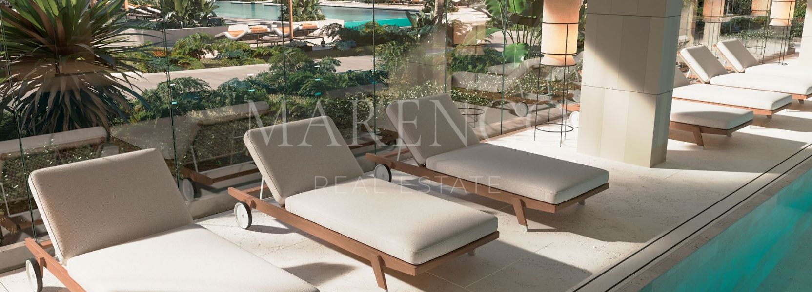 Penthaus  in New Golden Mile, Estepona Ost, Estepona