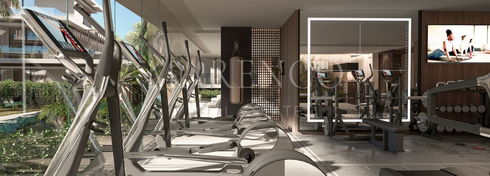 Penthaus  in New Golden Mile, Estepona Ost, Estepona