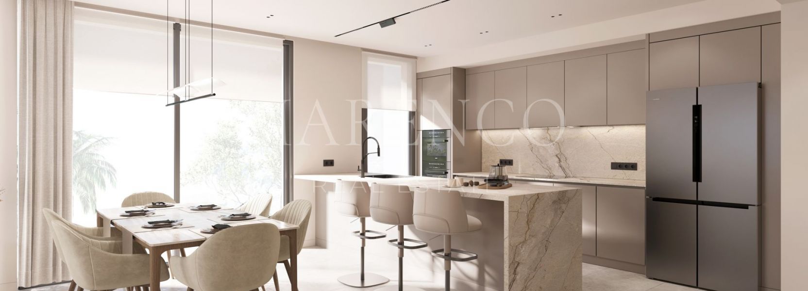 Penthaus  in New Golden Mile, Estepona Ost, Estepona