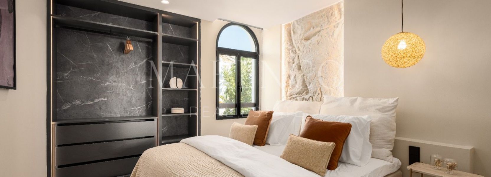 Geschakeld huis  in Altos de Puente Romano, Marbella Golden Mile, Marbella