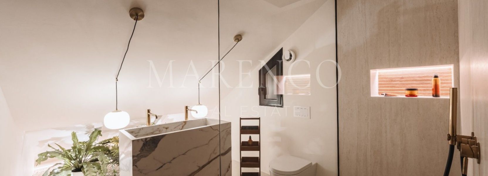 Geschakeld huis  in Altos de Puente Romano, Marbella Golden Mile, Marbella