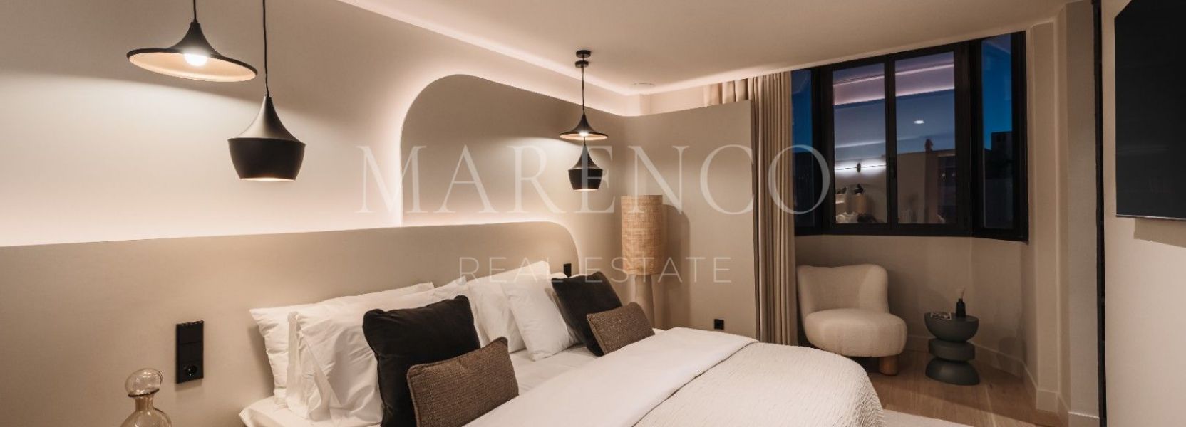 Geschakeld huis  in Altos de Puente Romano, Marbella Golden Mile, Marbella