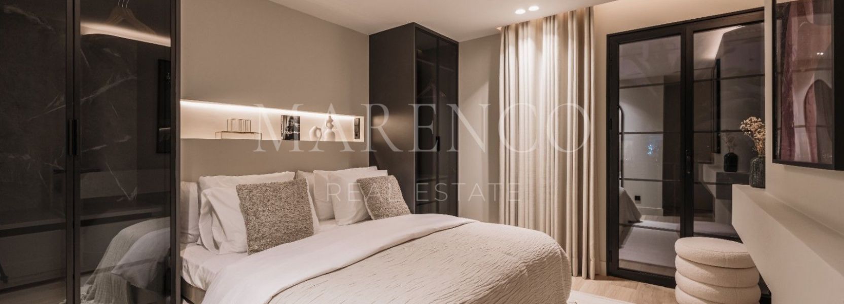 Geschakeld huis  in Altos de Puente Romano, Marbella Golden Mile, Marbella