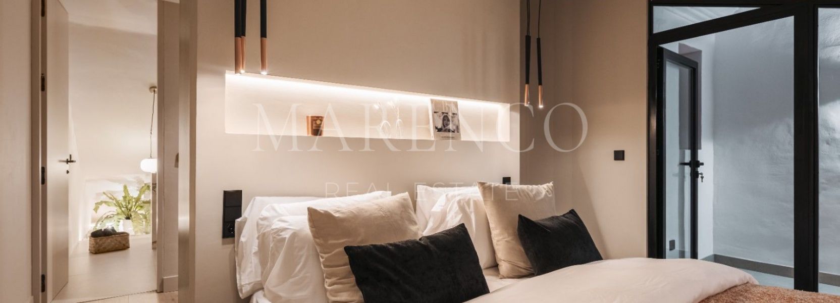 Geschakeld huis  in Altos de Puente Romano, Marbella Golden Mile, Marbella