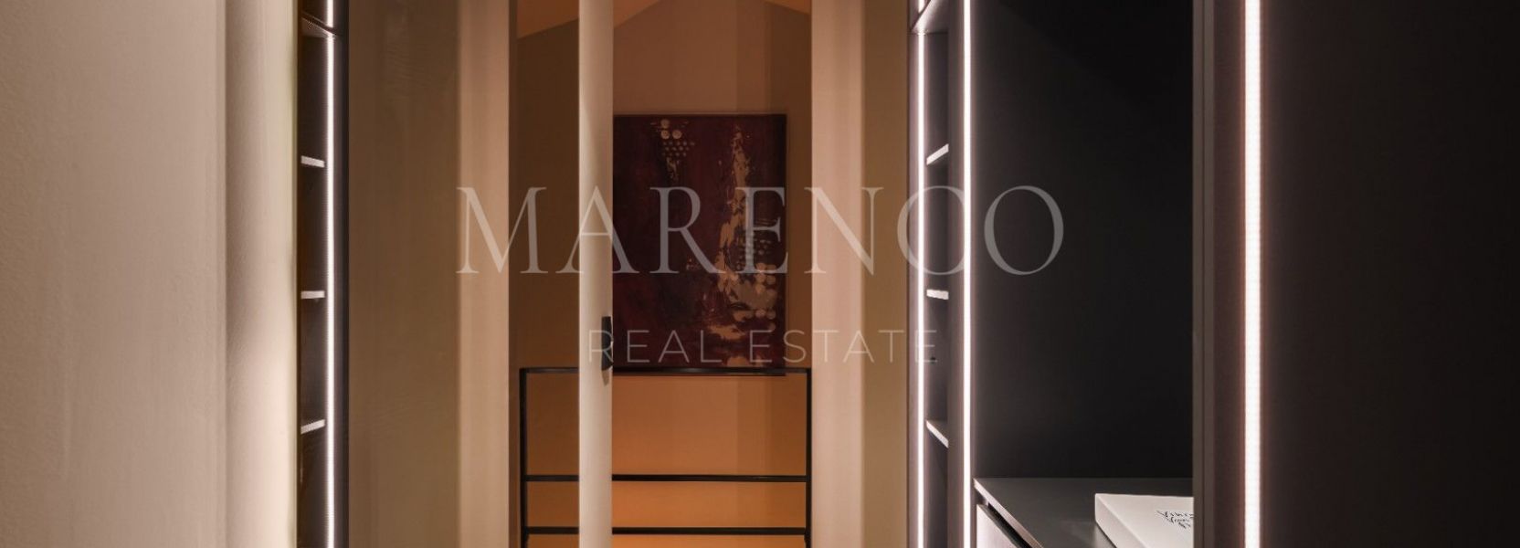 Geschakeld huis  in Altos de Puente Romano, Marbella Golden Mile, Marbella