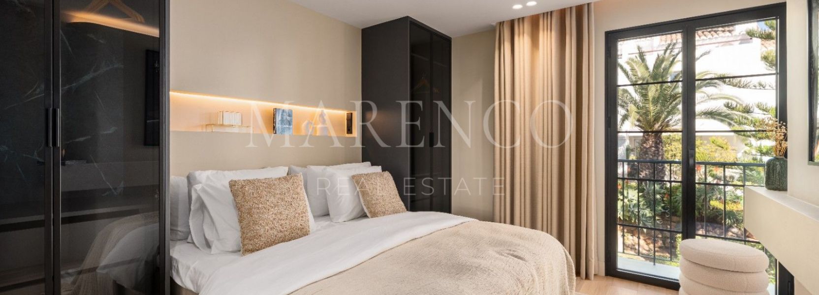 Geschakeld huis  in Altos de Puente Romano, Marbella Golden Mile, Marbella