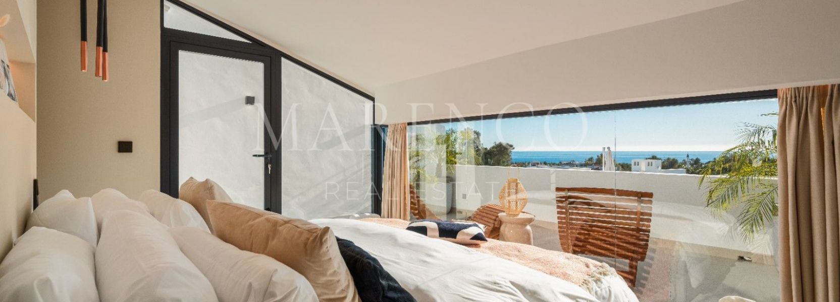 Geschakeld huis  in Altos de Puente Romano, Marbella Golden Mile, Marbella