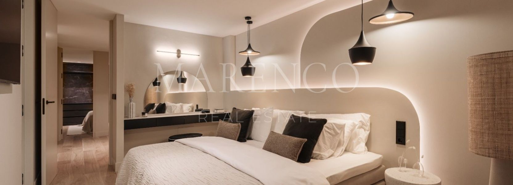 Geschakeld huis  in Altos de Puente Romano, Marbella Golden Mile, Marbella