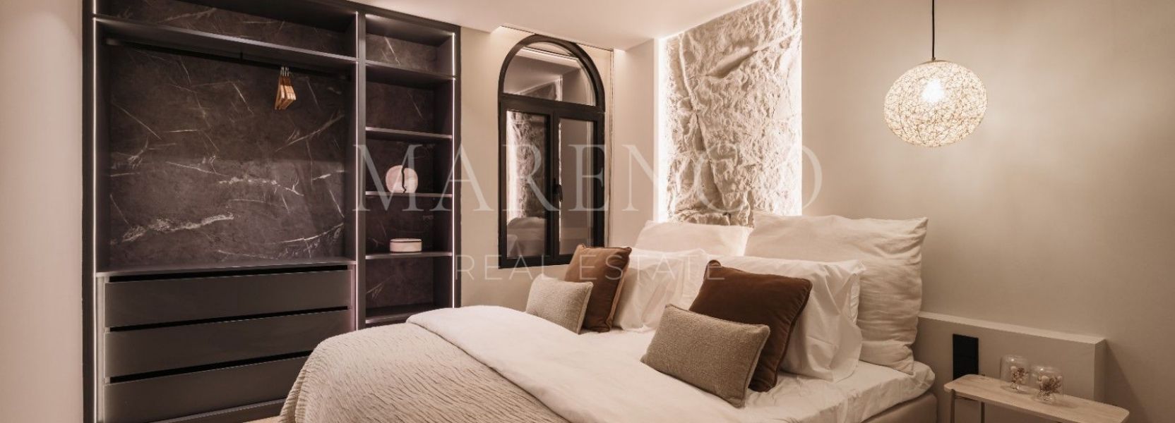 Geschakeld huis  in Altos de Puente Romano, Marbella Golden Mile, Marbella