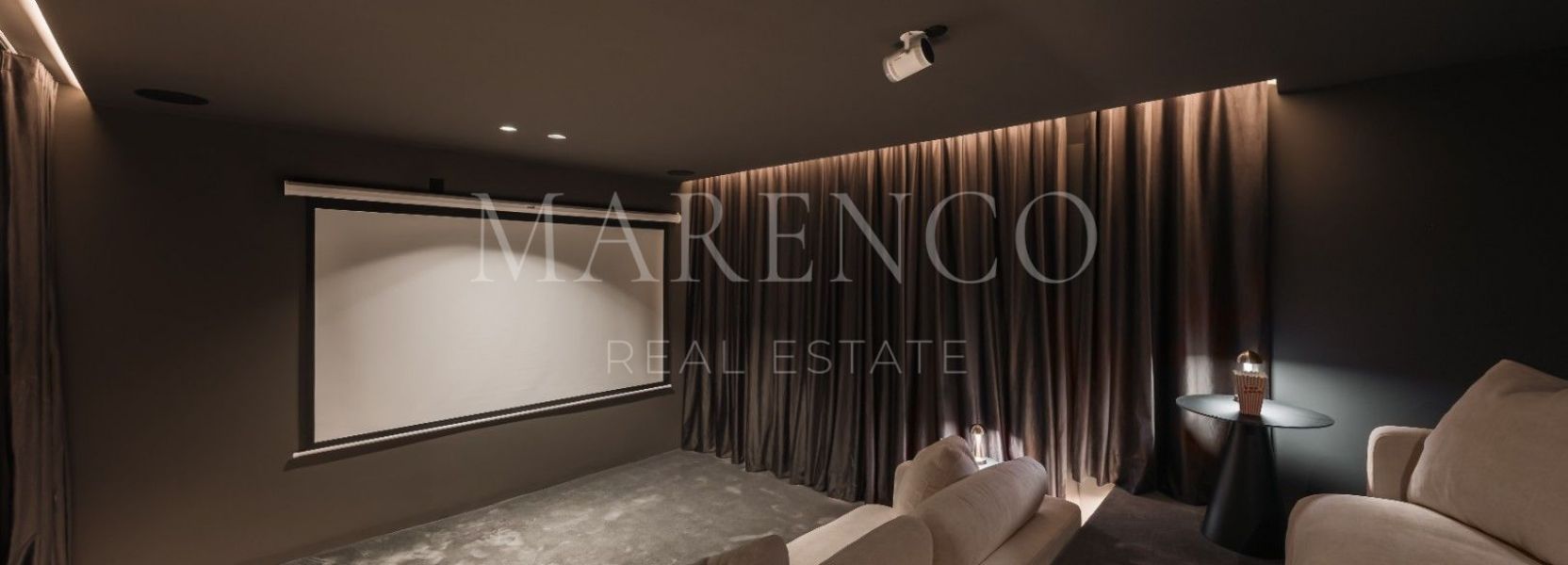 Geschakeld huis  in Altos de Puente Romano, Marbella Golden Mile, Marbella