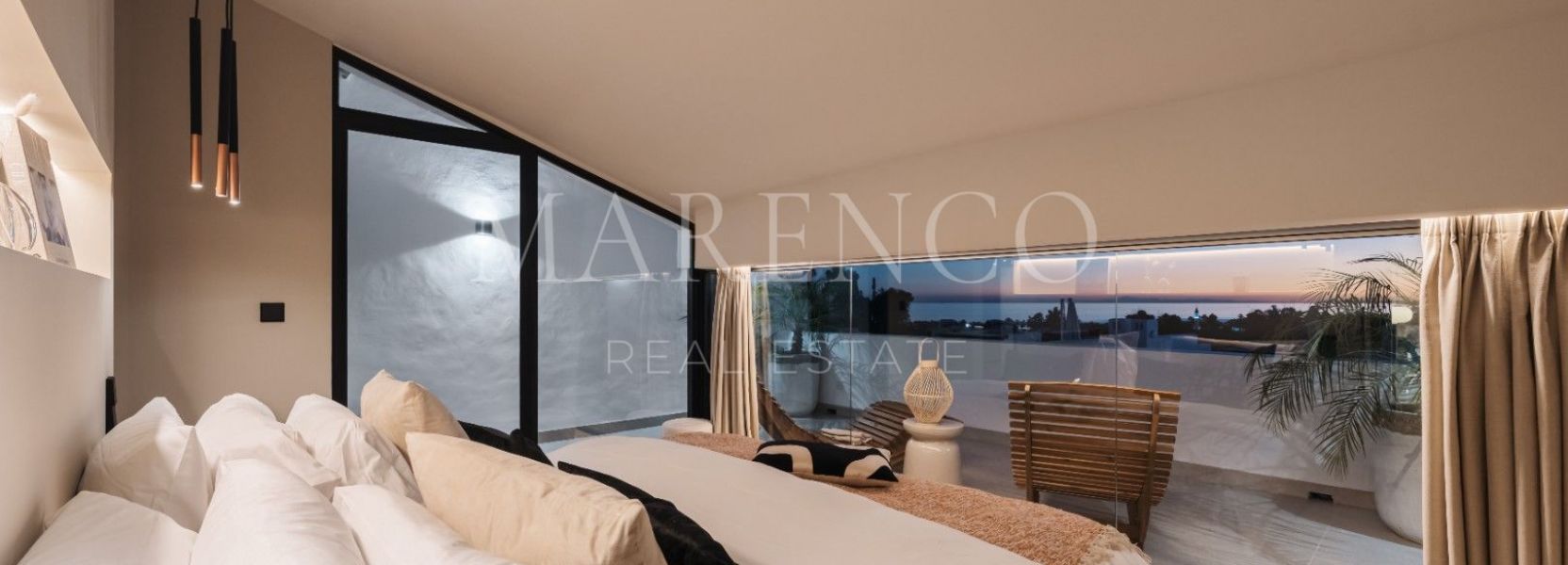 Geschakeld huis  in Altos de Puente Romano, Marbella Golden Mile, Marbella