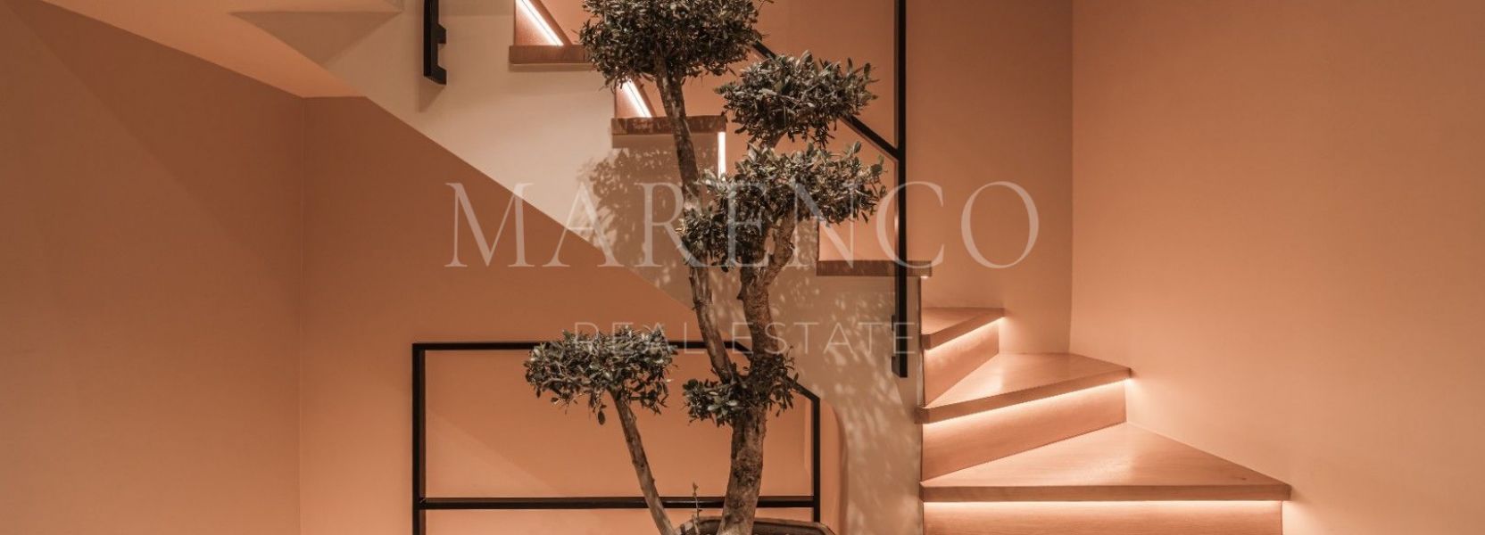 Geschakeld huis  in Altos de Puente Romano, Marbella Golden Mile, Marbella