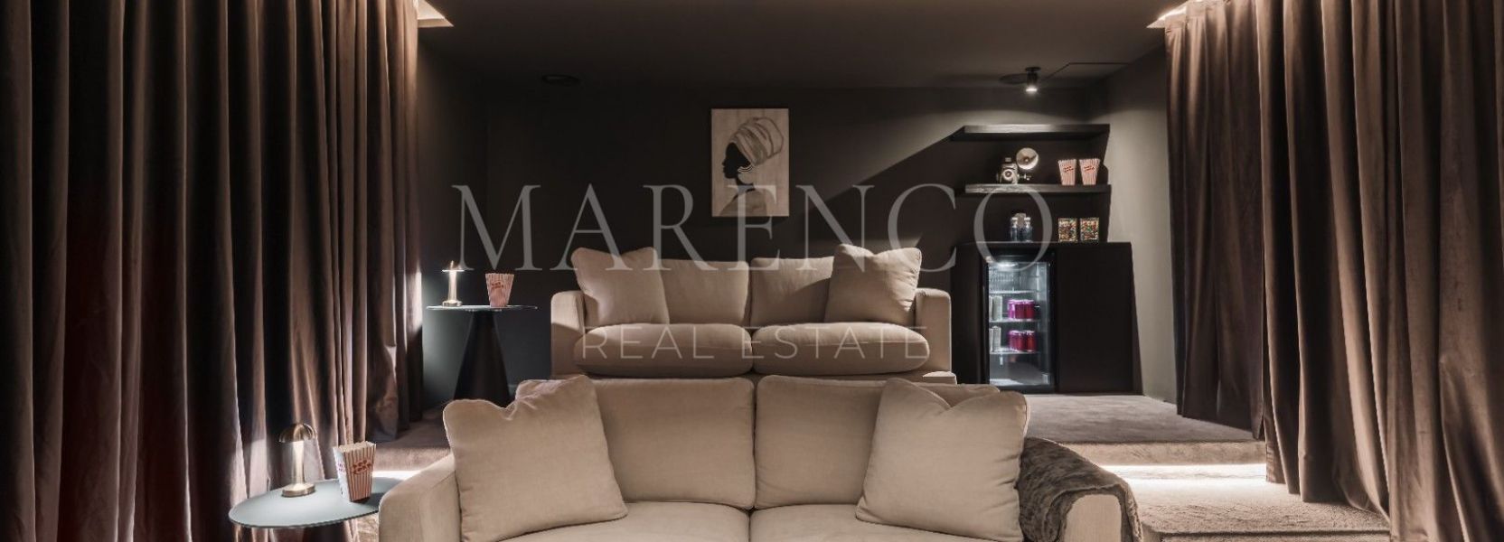 Geschakeld huis  in Altos de Puente Romano, Marbella Golden Mile, Marbella