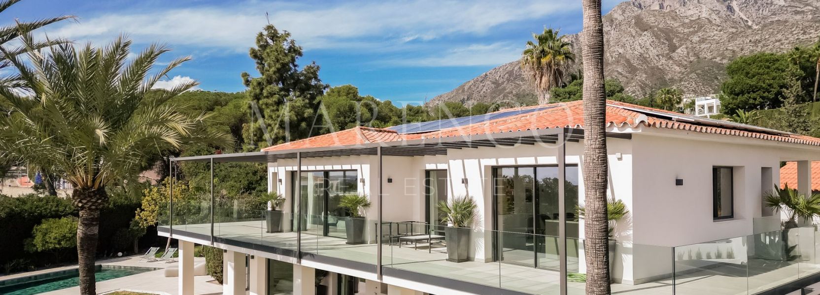 Villa  en Nagüeles, Marbella Golden Mile, Marbella