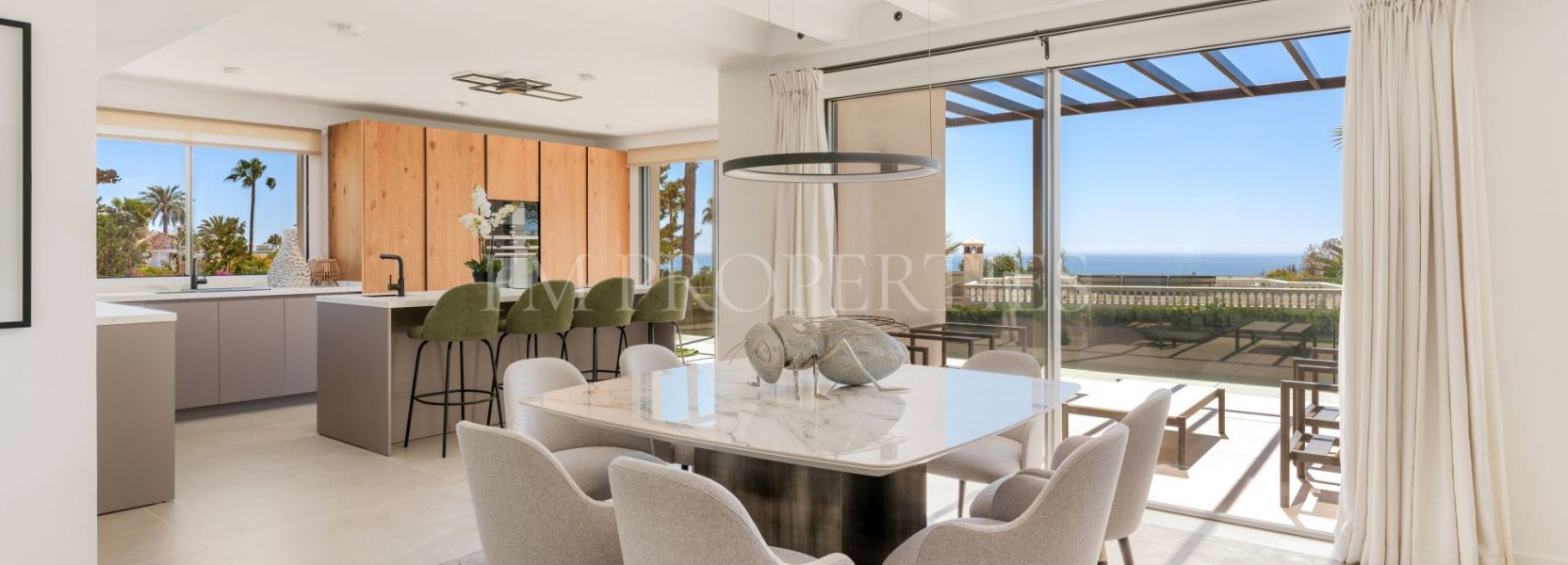 Villa  à Nagüeles, Marbella Golden Mile, Marbella