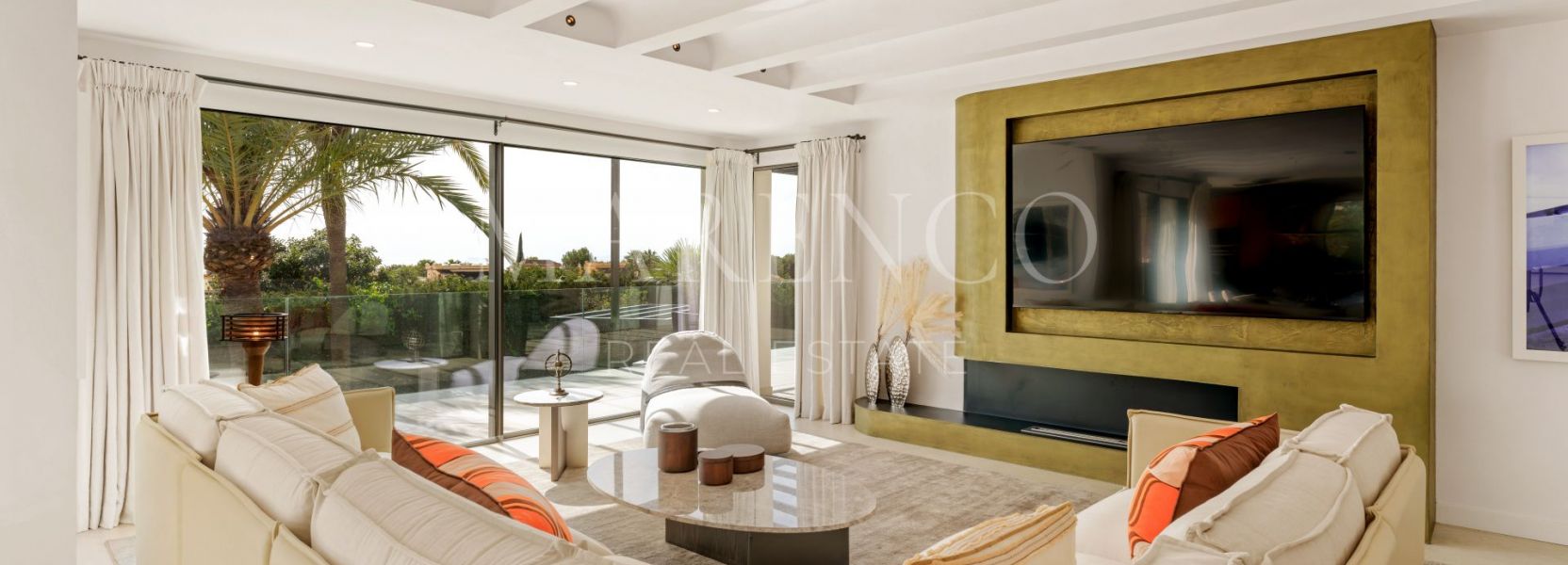 Villa  en Nagüeles, Marbella Golden Mile, Marbella