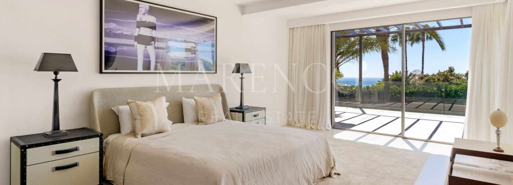 Villa  en Nagüeles, Marbella Golden Mile, Marbella