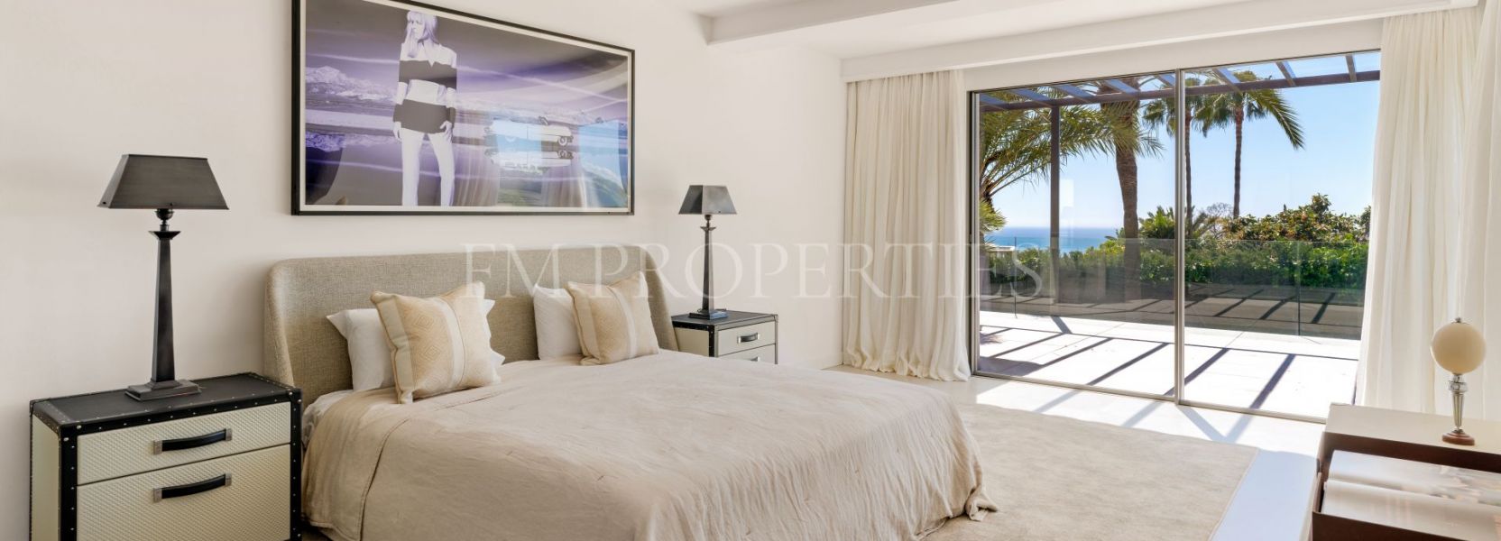 Villa  à Nagüeles, Marbella Golden Mile, Marbella
