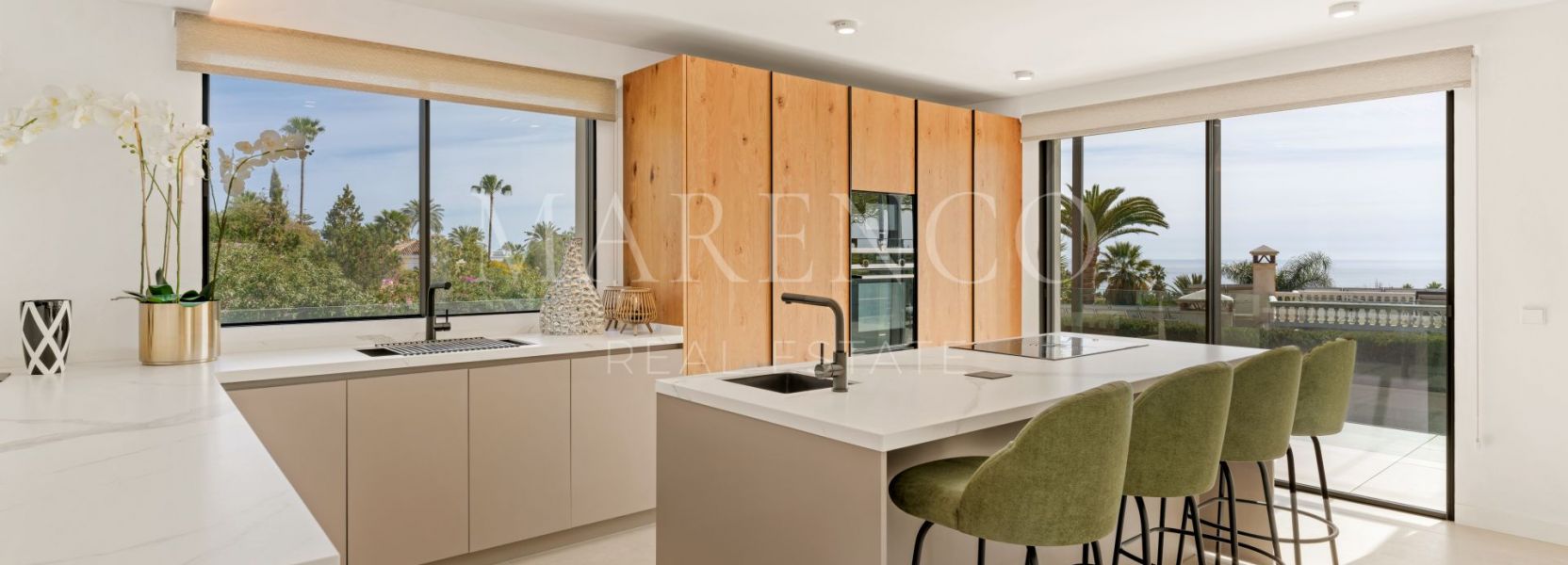 Villa  en Nagüeles, Marbella Golden Mile, Marbella