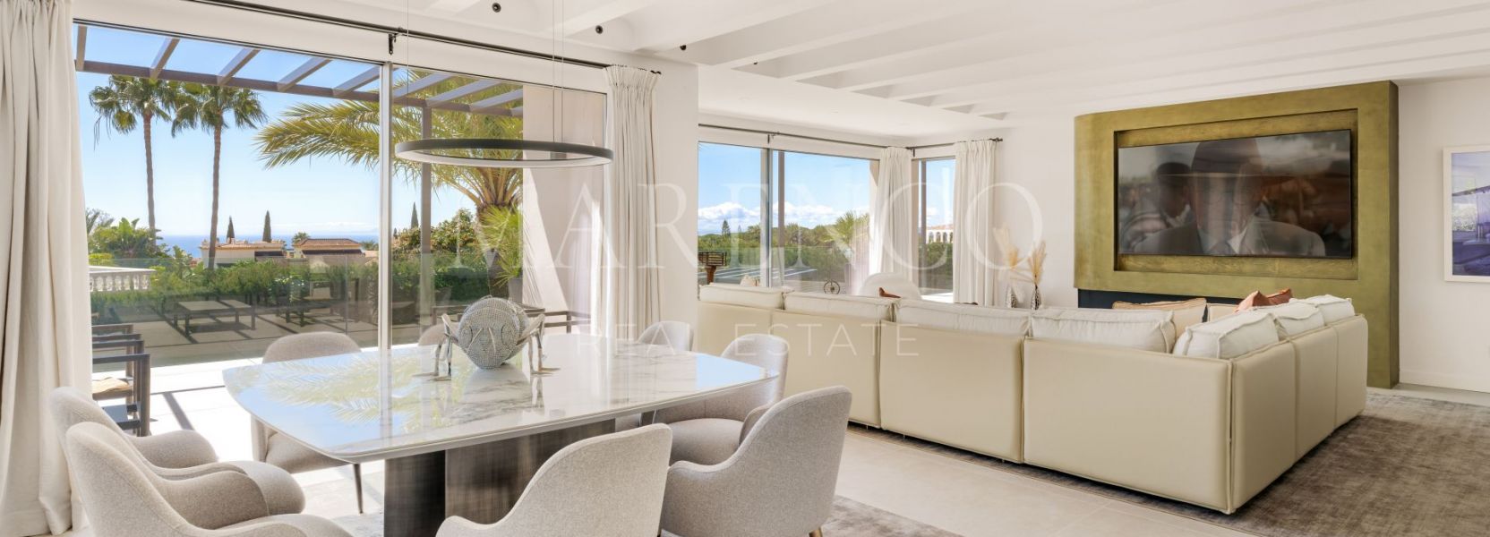 Villa  en Nagüeles, Marbella Golden Mile, Marbella