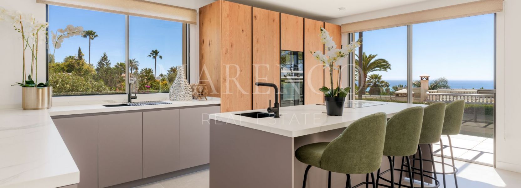 Villa  en Nagüeles, Marbella Golden Mile, Marbella