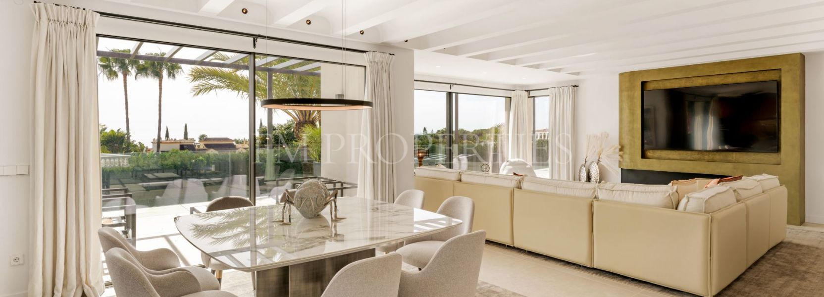 Villa  à Nagüeles, Marbella Golden Mile, Marbella