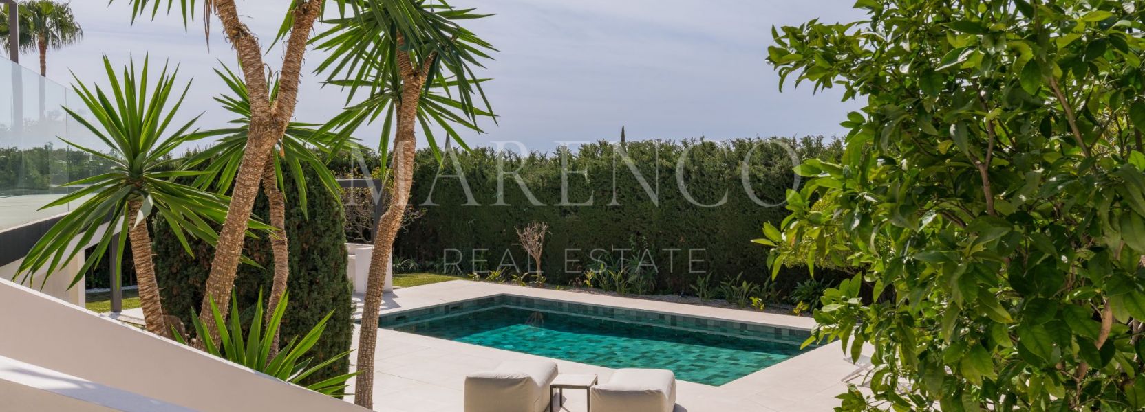 Villa  en Nagüeles, Marbella Golden Mile, Marbella