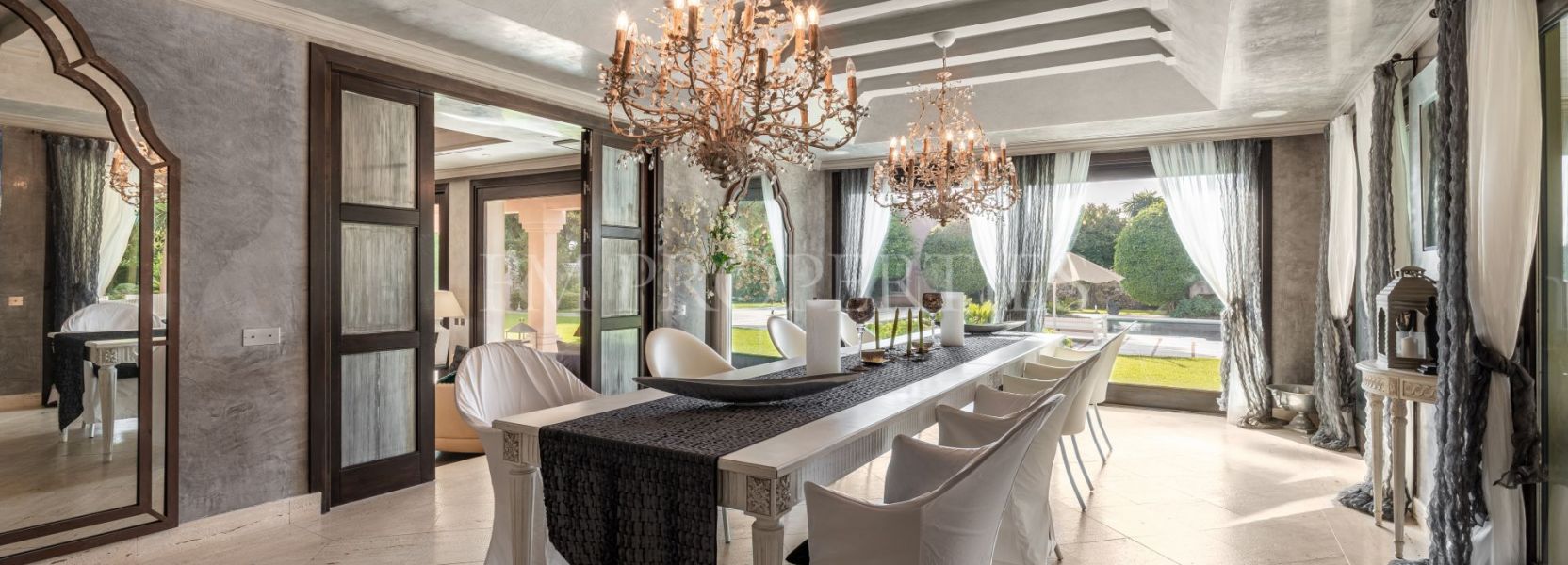 Villa  in Paraiso Barronal, Estepona Oost, Estepona