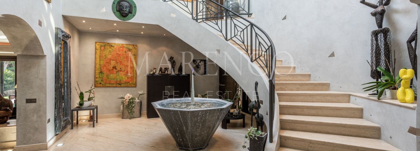 Villa  en Paraiso Barronal, Estepona Este, Estepona