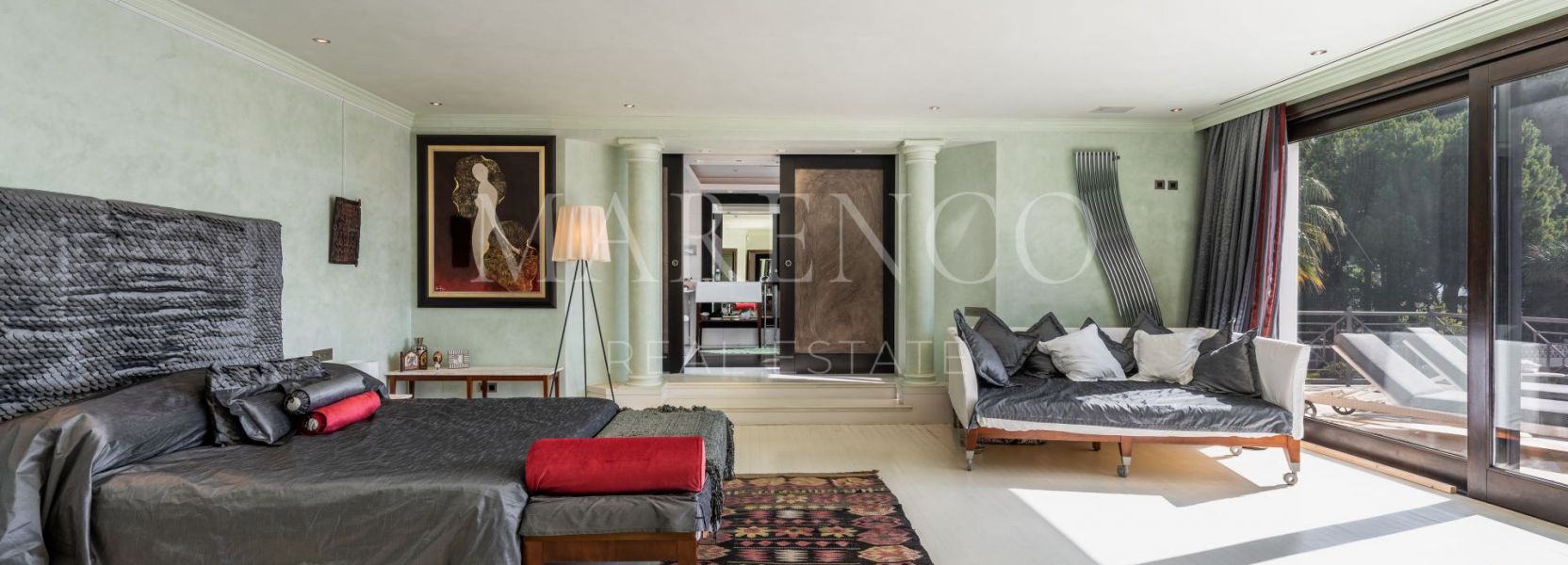 Villa  en Paraiso Barronal, Estepona Este, Estepona