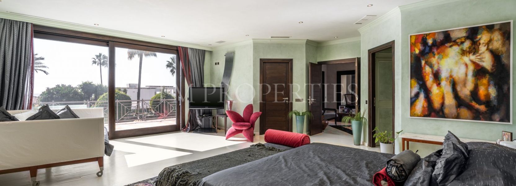 Villa  in Paraiso Barronal, Estepona Oost, Estepona