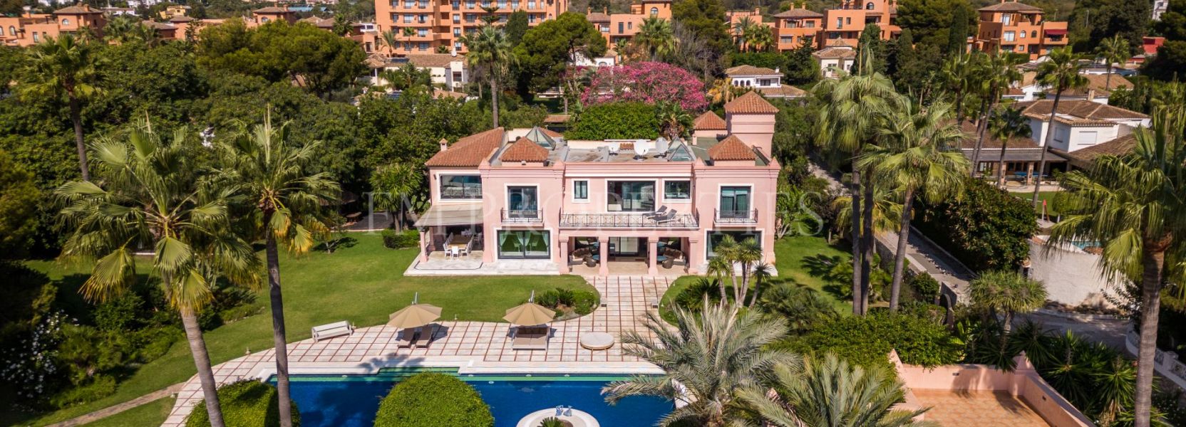 Villa  in Paraiso Barronal, Estepona Oost, Estepona