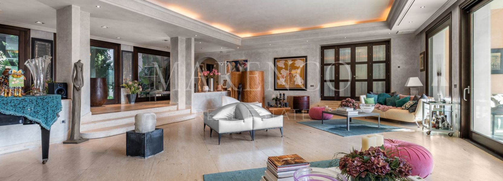 Villa  en Paraiso Barronal, Estepona Este, Estepona