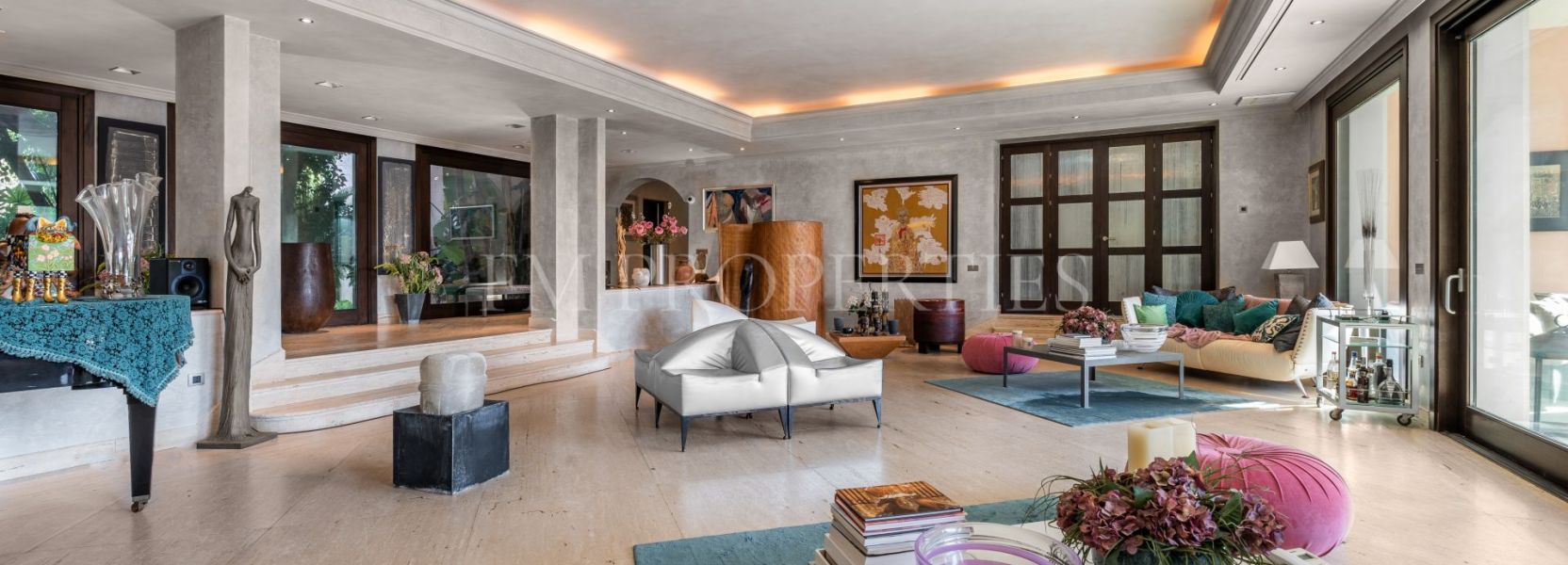 Villa  in Paraiso Barronal, Estepona Oost, Estepona