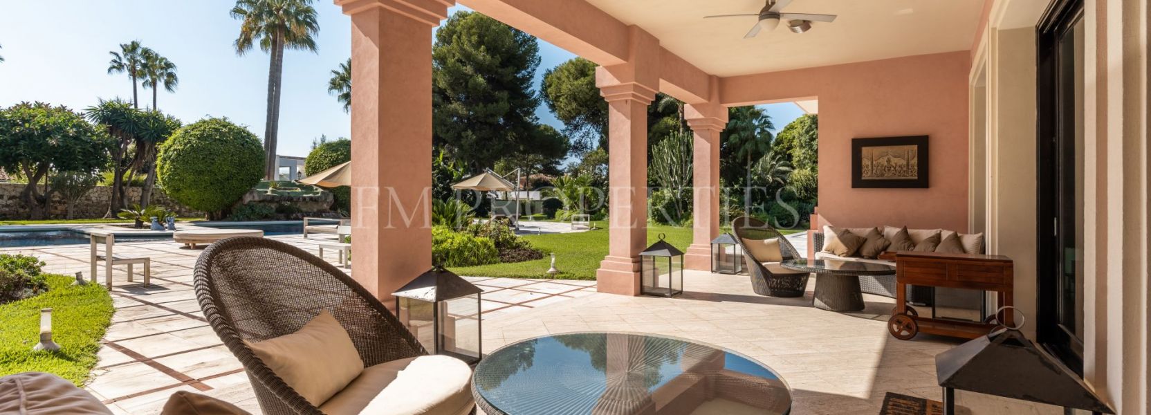 Villa  in Paraiso Barronal, Estepona Oost, Estepona