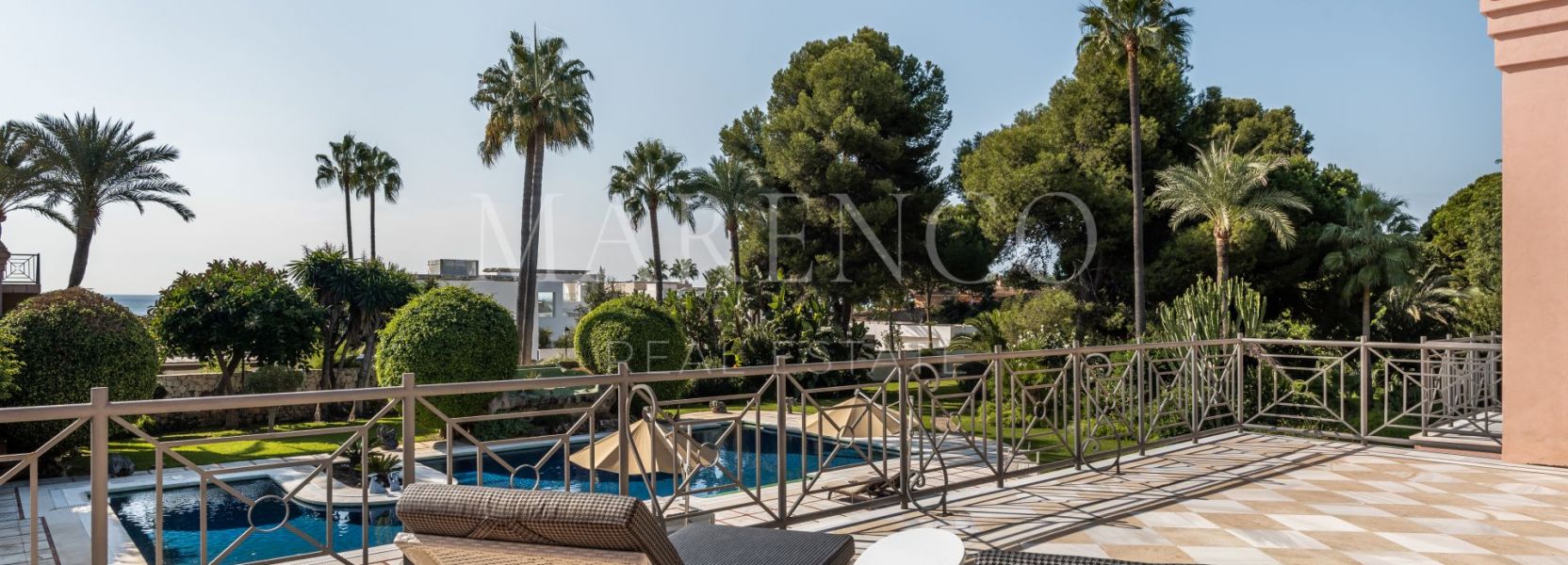 Villa  en Paraiso Barronal, Estepona Este, Estepona