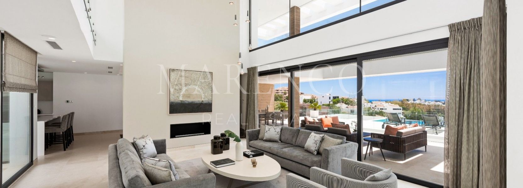 Villa  in La Alqueria, Benahavis