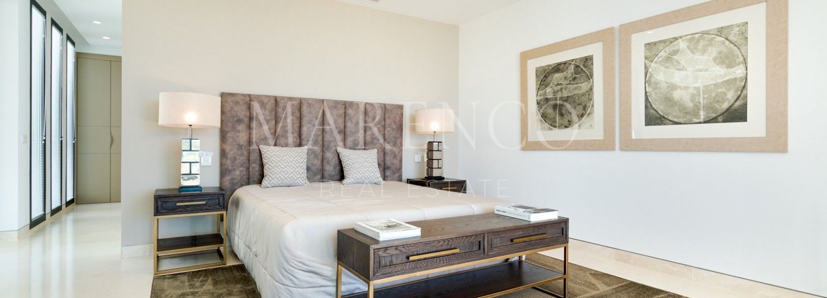 Villa  in La Alqueria, Benahavis