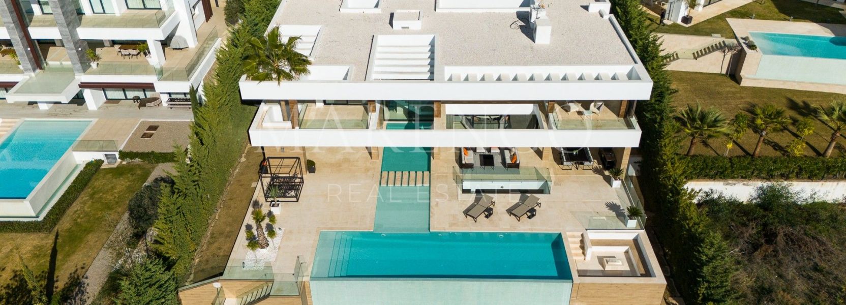 Villa  in La Alqueria, Benahavis