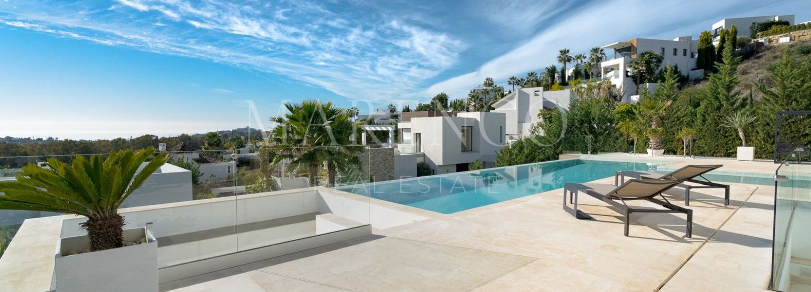 Villa  in La Alqueria, Benahavis