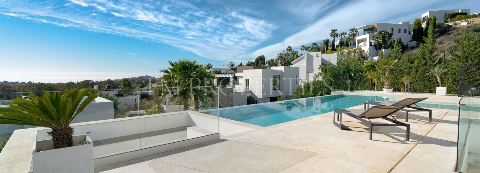 Villa  in La Alqueria, Benahavis