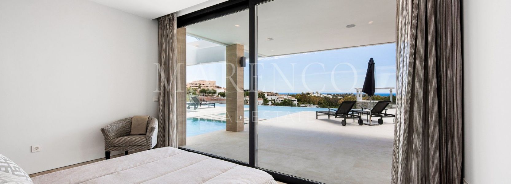 Villa  in La Alqueria, Benahavis