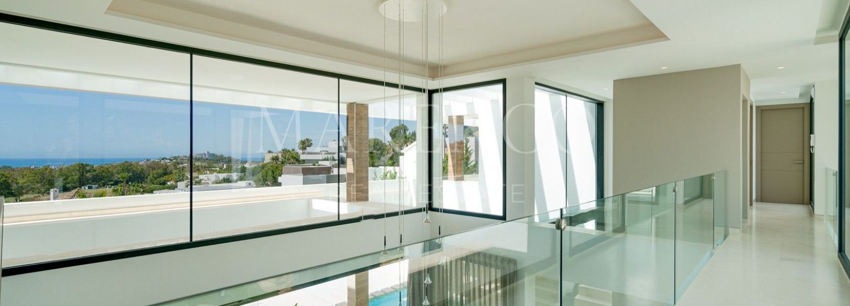 Villa  in La Alqueria, Benahavis