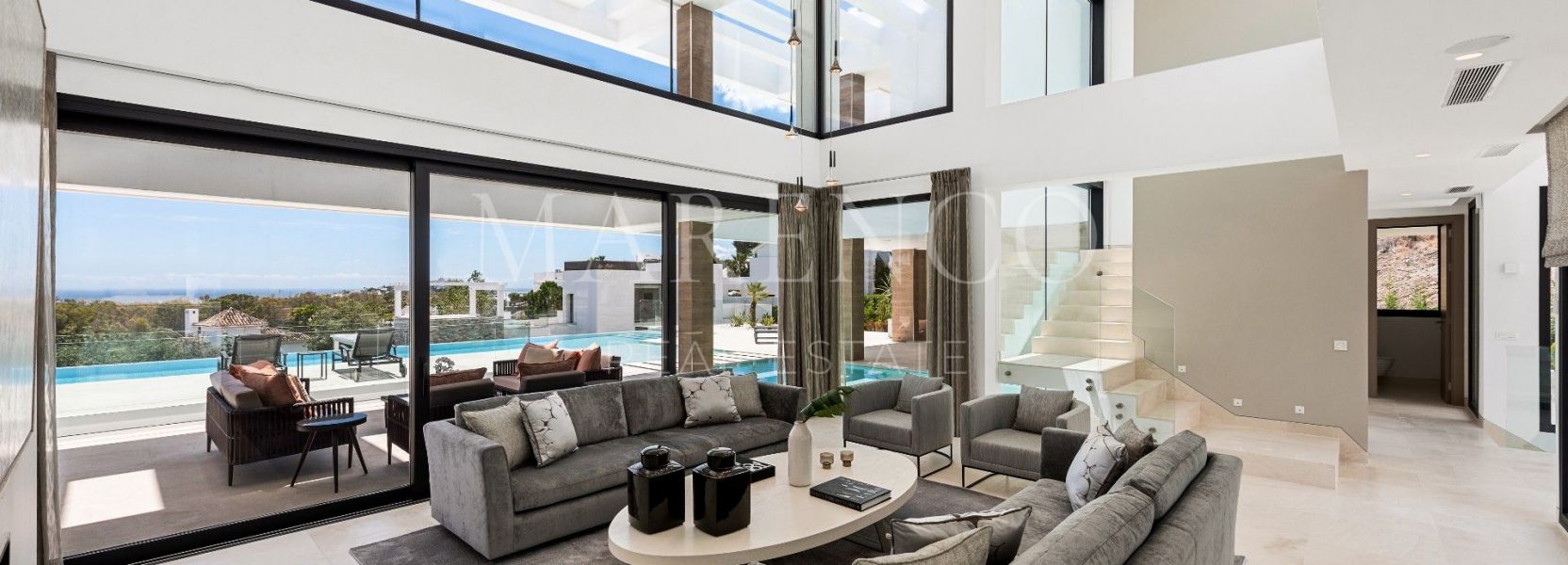 Villa  in La Alqueria, Benahavis